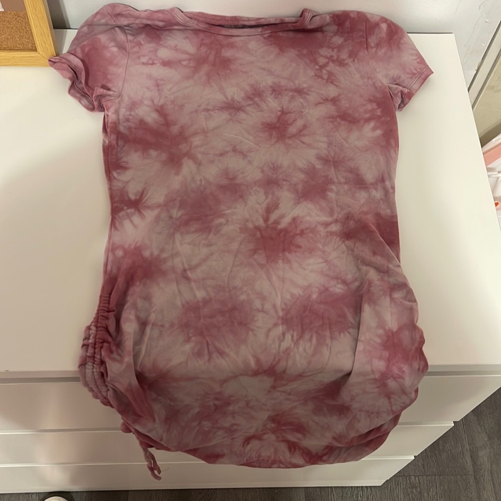 wild fable small tie dye dress